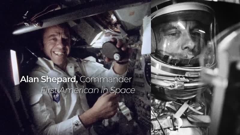 Apollo 14 ‘A Wild Place Up Here’